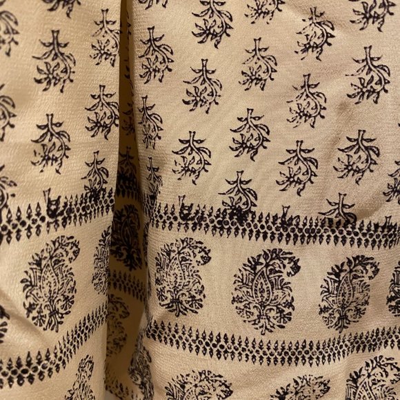 Madewell Sun Isle in Moroccan Floral Dress - Picture 10 of 11